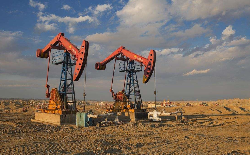 石油開(kāi)采中